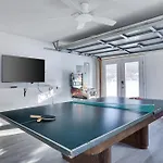 Cozy Secluded 3Br Home Pocono Raceway - Game Room