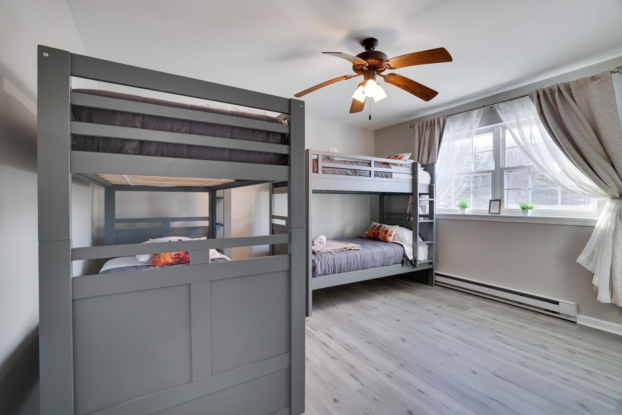 Cozy Secluded 3br Pocono Raceway - Game * Blakeslee