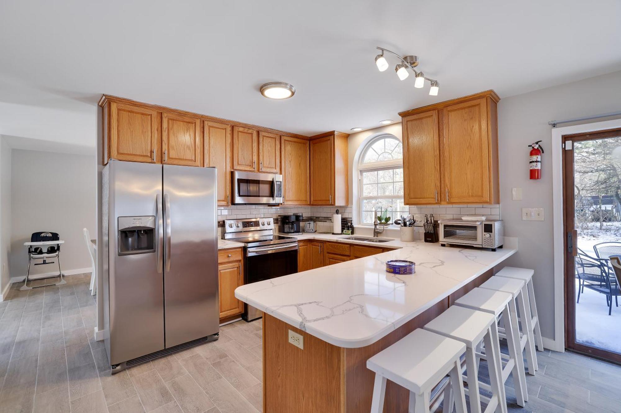 Cozy Secluded 3br Pocono Raceway - Game Blakeslee