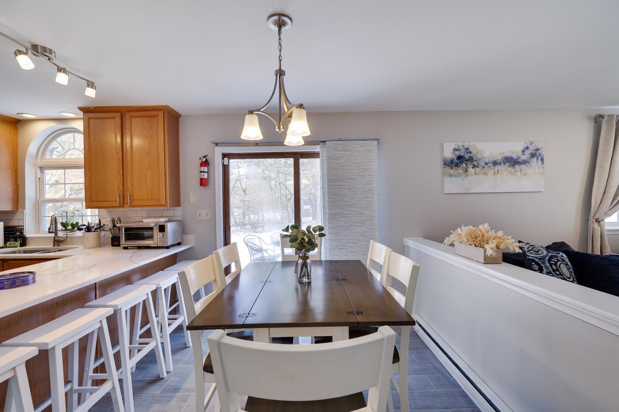 Cozy Secluded 3br Pocono Raceway - Game *