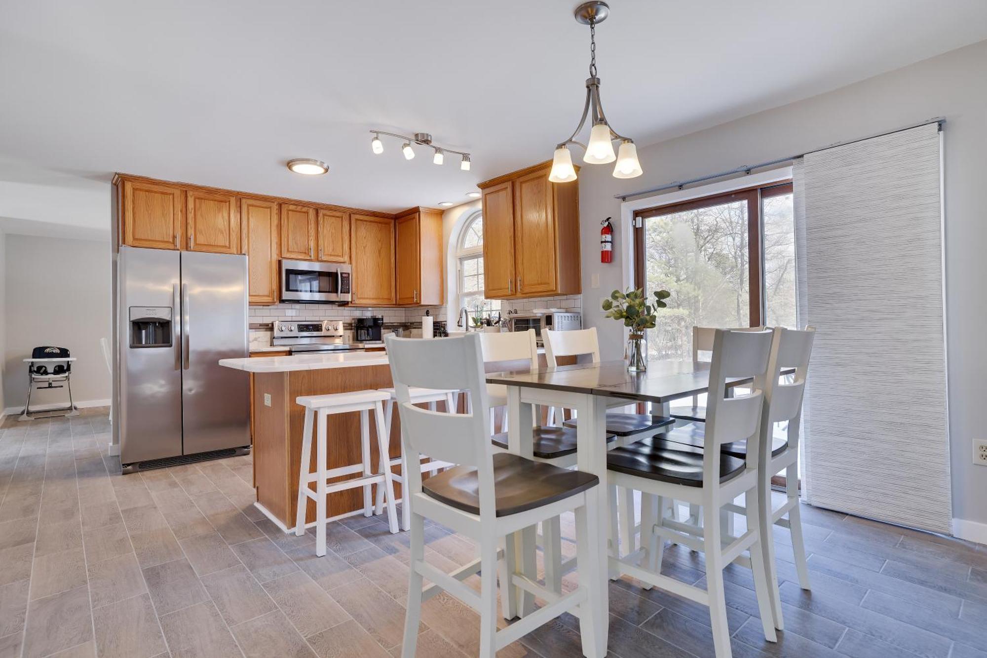 Cozy Secluded 3br Pocono Raceway - Game * Blakeslee